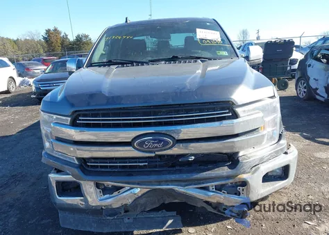 2019 Ford F-150 Xlt z USA, uszkodzony, nr VIN 1FTEW1EP9KFB91210